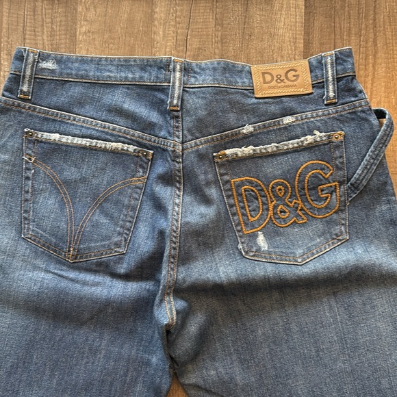 Dolce & Gabbana Vintage Men’s Jeans - Picture 11 of 15